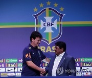 FIFA, 브라질 축구 연맹 회장 해임에 경고 메시지 "정치적 움직임 용납 못해"