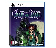 게임피아, PS5 용 신작 'Gloom and Doom' 27일 선주문 판매