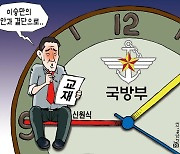 한국일보 12월 27일 만평