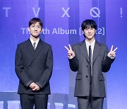 [포토] 동방신기, 데뷔 20주년 정규 9집 컴백