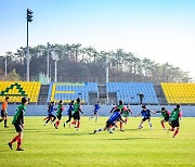 남해군, '동계 스포츠 마케팅' 열기 후끈