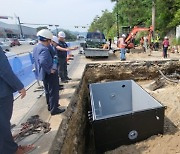 노후 상수도관 고쳐 아낀 수돗물, 군포시 사용량 맞먹어…5년 내 5.9조 투입