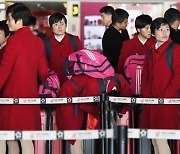 日, 北 축구대표팀 입국 검토…"정치적 이유로 차별 안 돼"