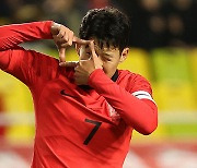 손흥민·호날두·메시 총출동…2024년은 ‘축구의 해’