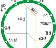 서울 지하철 노선도, 40년 만에 바뀐다