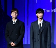 [포토] 동방신기, '언제봐도 멋진 두 남자'