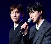 [포토] 동방신기 유노윤호, '팬들 반하게 만드는 눈빛'