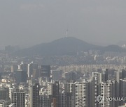 전국 대체로 흐리고 곳곳 눈발…낮 최고기온 11도