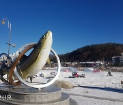 뼈까지 시려도 “얼쑤, 축제로다”