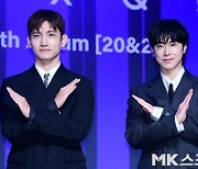 동방신기, 오늘(26일) 데뷔 20주년…“성인식 맞이할 나이, 팬들 덕분” [MK★현장]