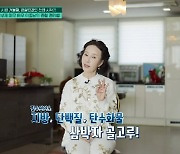 이종남, 드라마PD 남편과 사는 집→체형유지비결 식단 공개(프리한닥터)