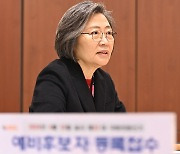 이수정 "'한동훈 비대위' 합류할 생각 없다…제 선거 열심히"