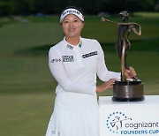 고진영·김효주, 女골프 세계 10위권 마감…김주형, 男 11위