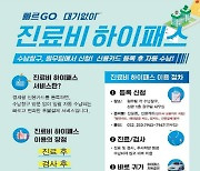 "진료비 결제로 창구에서 기다리지 마세요"