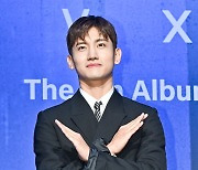 동방신기 최강창민,'심쿵 포즈' [사진]