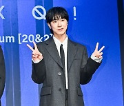 동방신기 유노윤호,'귀엽게 브이' [사진]