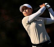 양희영 LPGA 최종전 이글, AP 선정 최고의 샌드웨지샷