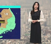 [날씨] 내일 초미세먼지 '나쁨'…세밑 한파 없어