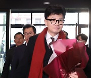 [속보] 한동훈 “왜 민주당 압도하지 못하는지 함께 냉정하게 반성하자”