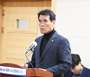 박계수 순천시의원, ‘생존수영교육 지원 조례’ 발의