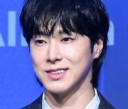 동방신기 유노윤호, 매력적인 미소 [SE★포토]