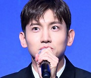 동방신기 최강창민, 케이팝 기강은 우리가 잡는다 [SE★포토]