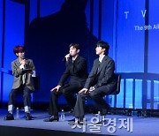 동방신기, 데뷔 20주년에 정규 9집까지 겹경사 [SE★포토]