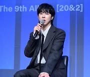 동방신기 유노윤호, 케이팝 기강 잡으러 왔습니다! [SE★포토]