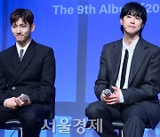 '20주년' 동방신기 유노윤호 "최강창민은 또 다른 나, 늘 고맙다" [SE★현장]