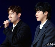 최강창민 ‘기념비적인 동방신기 데뷔 20주년’ [포토]