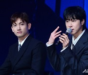 유노윤호 ‘동방신기의 혼을 담았다’ [포토]