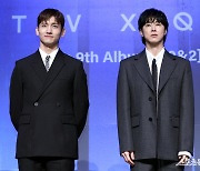 데뷔 20주년 동방신기, 9번째 정규 앨범으로 팬들 곁으로~ [포토]