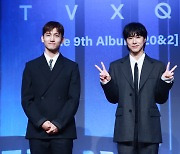 동방신기, 라이즈→이장우 20주년 축하에 “잘 살아왔다 생각”