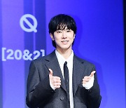 [ST포토] 유노윤호 '부드러운 미소'