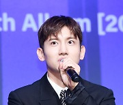 동방신기 창민 "윤호, 방향 잃었다 생각할 때 나침반 같은 역할" [ST현장]