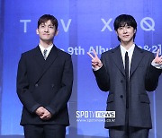 [포토S] 돌아온 동방신기!