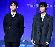 동방신기 “시상식 무대로 기강 잡았다고? 잘하는 분 많아” 겸손