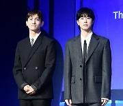 [TD포토] 동방신기 '데뷔 20주년'