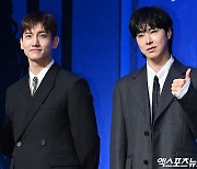 동방신기 '데뷔 20주년에 정규 9집 발매'[엑's HD포토]