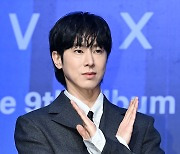 유노윤호 '포인트를 정확하게'[엑's HD포토]