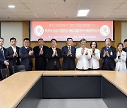 중국 청두시 대표단, 화순전남대병원 선진의료 견학