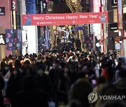 작년 프랜차이즈 가맹점 매출액, 거리두기 해제에 100조원 돌파