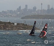 AUSTRALIA SAILING