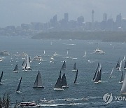 AUSTRALIA SAILING