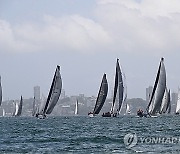 AUSTRALIA SAILING