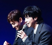 20주년 기념 소감 말하는 동방신기