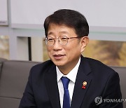 소회 밝히는 박상우 신임 국토교통부 장관