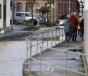 Germany Flooding