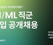 하이퍼커넥트, AI·ML 분야 신입 개발자 공채