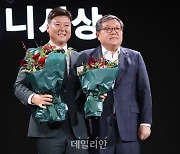 함정우 '콜대원 TOP10 피니시상 수상'